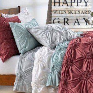 Nwt Nordstrom Home Chloe Euro Sham